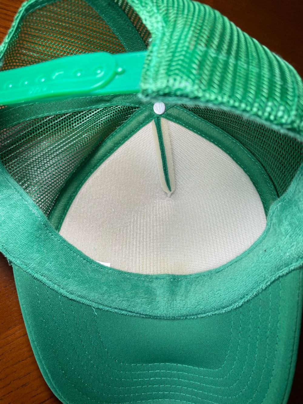 Clare V Ciao Trucker Hat - Picture 5 of 7